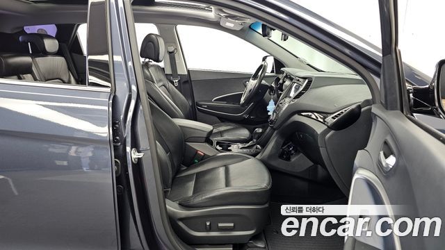 Hyundai Santafe 2013 — photo 17