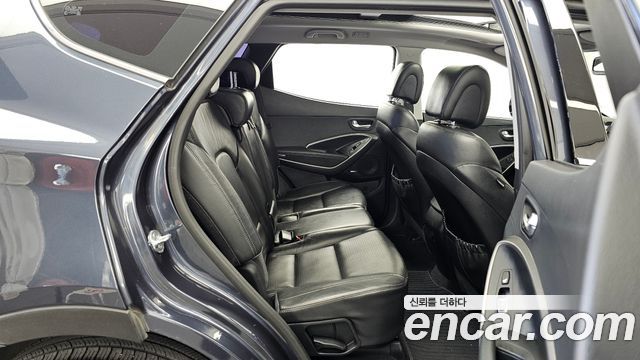 Hyundai Santafe 2013 — photo 18