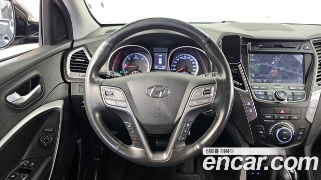 Hyundai Santafe 2013 — photo 19