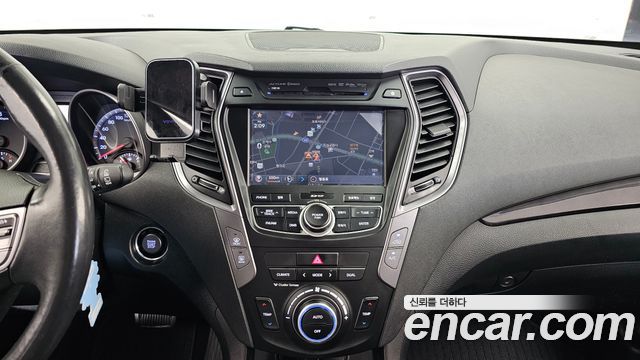 Hyundai Santafe 2013 — photo 20