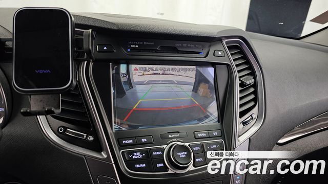 Hyundai Santafe 2013 — photo 21