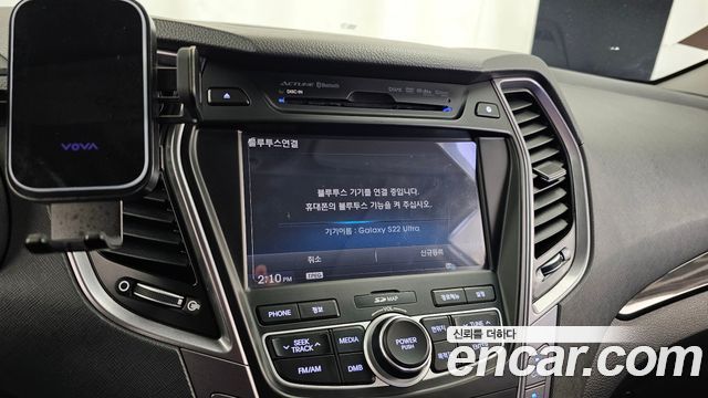 Hyundai Santafe 2013 — photo 22