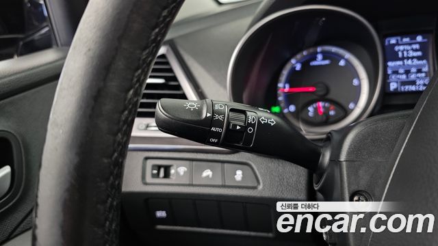 Hyundai Santafe 2013 — photo 24