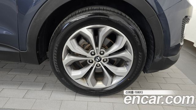 Hyundai Santafe 2013 — photo 7