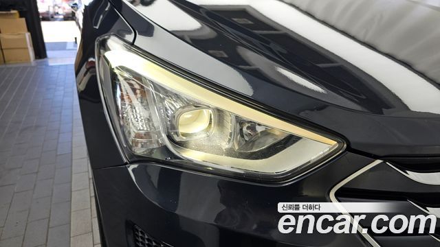 Hyundai Santafe 2013 — photo 8