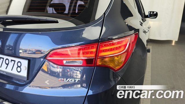 Hyundai Santafe 2013 — photo 9