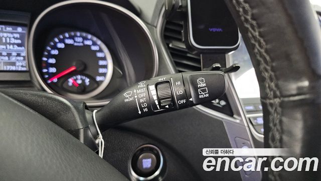 Hyundai Santafe 2013 — photo 29