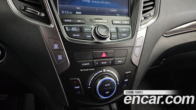 Hyundai Santafe 2013 — photo 32
