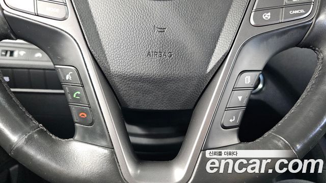 Hyundai Santafe 2013 — photo 33