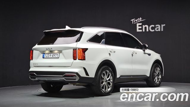 Kia Sorento 2023 — photo 2