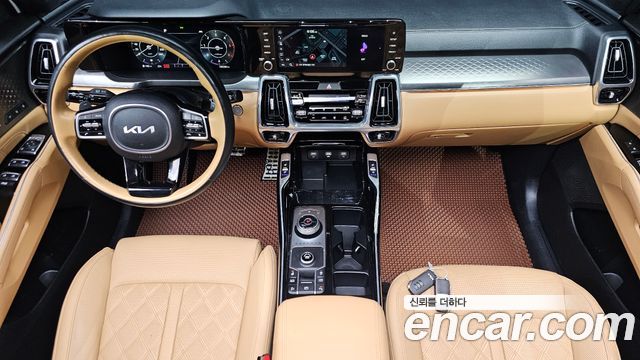 Kia Sorento 2023 — photo 10