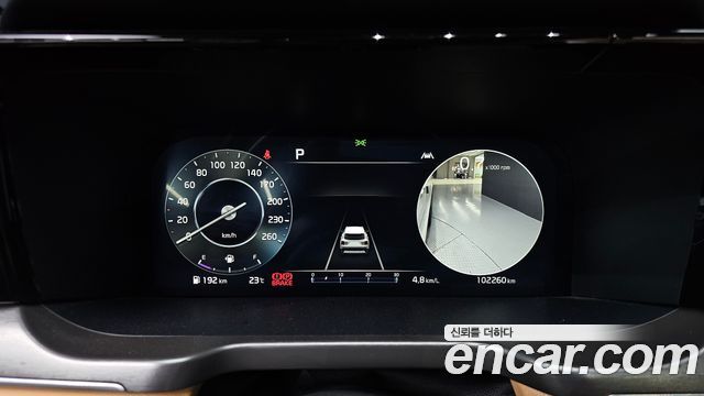 Kia Sorento 2023 — photo 11