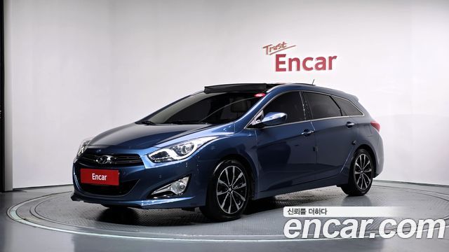 Hyundai i40 2014 — photo 1
