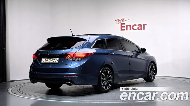 Hyundai i40 2014 — photo 2
