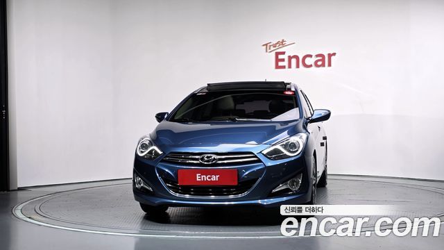 Hyundai i40 2014 — photo 3
