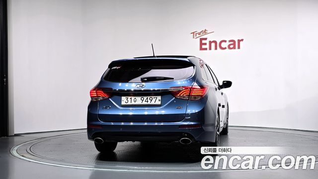 Hyundai i40 2014 — photo 4