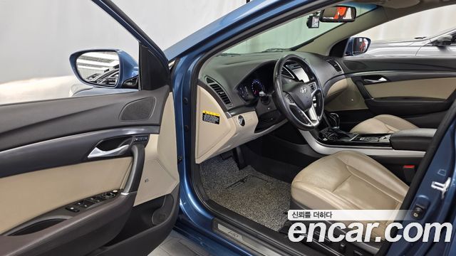 Hyundai i40 2014 — photo 13