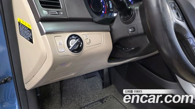 Hyundai i40 2014 — photo 23