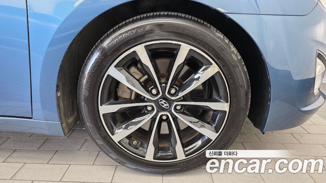Hyundai i40 2014 — photo 7