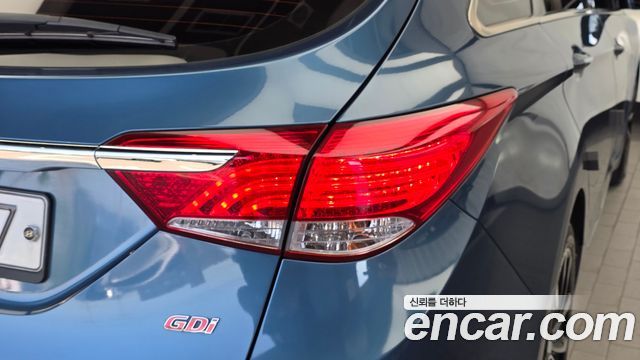 Hyundai i40 2014 — photo 9