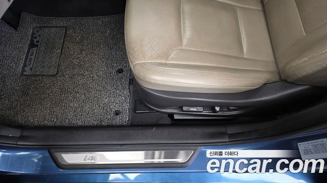 Hyundai i40 2014 — photo 31