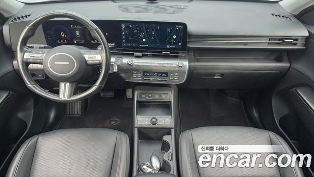 Hyundai Kona 2023 — photo 7
