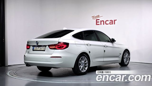 BMW Gran Turismo 2020 — photo 2