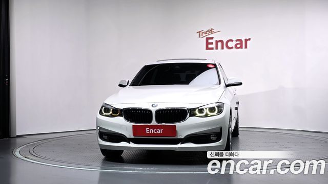BMW Gran Turismo 2020 — photo 3