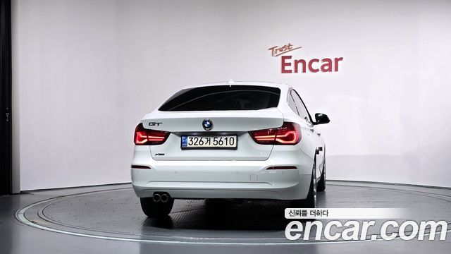 BMW Gran Turismo 2020 — photo 4