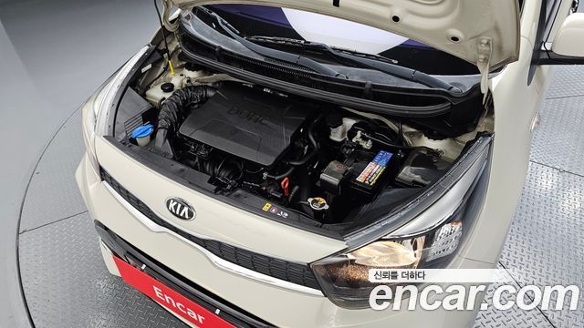 Kia morning 2017 — photo 6
