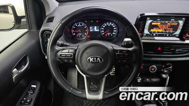 Kia morning 2017 — photo 13