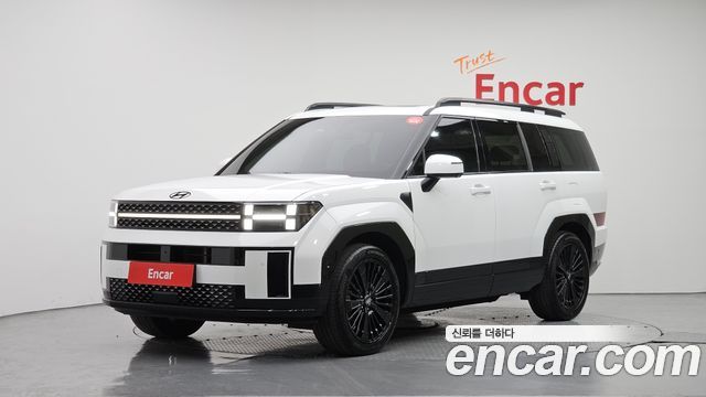 Hyundai Santafe 2024 — photo 1
