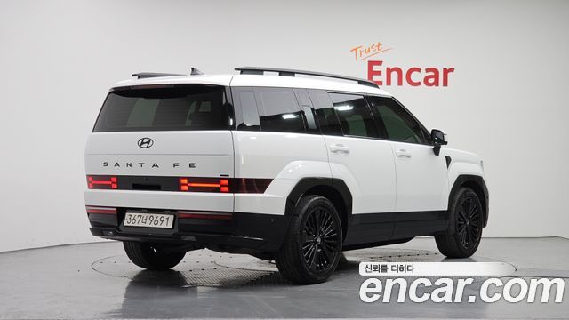 Hyundai Santafe 2024 — photo 2