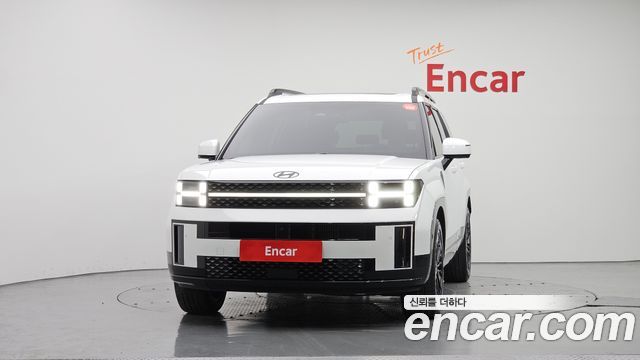 Hyundai Santafe 2024 — photo 3