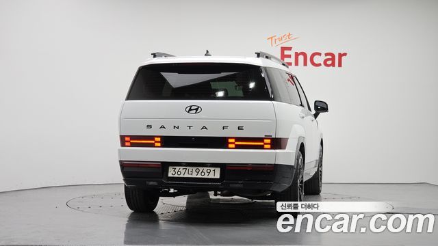 Hyundai Santafe 2024 — photo 4