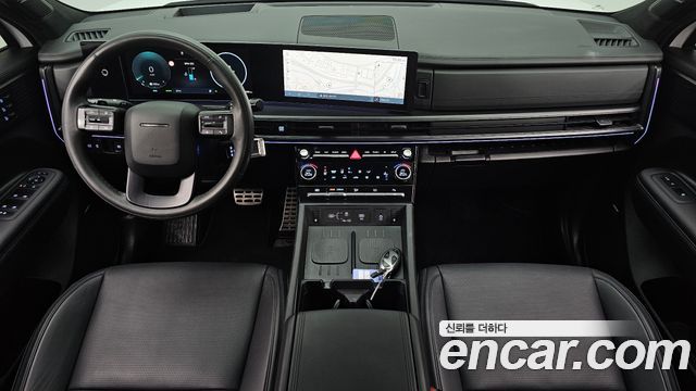 Hyundai Santafe 2024 — photo 7