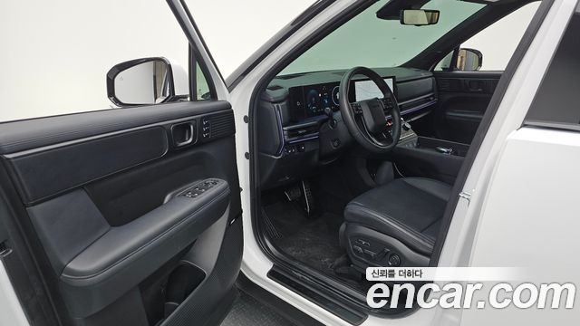 Hyundai Santafe 2024 — photo 10
