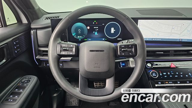 Hyundai Santafe 2024 — photo 13