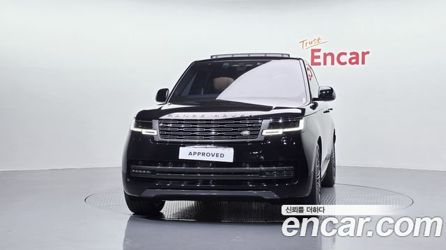 Land Rover Range Rover 2024 — photo 3