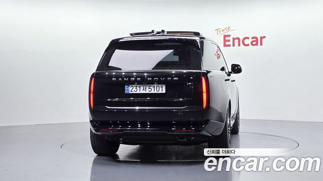 Land Rover Range Rover 2024 — photo 4