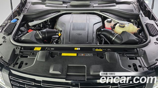 Land Rover Range Rover 2024 — photo 6