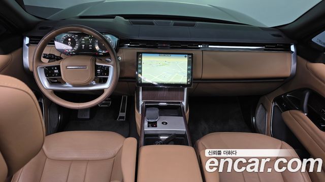 Land Rover Range Rover 2024 — photo 7