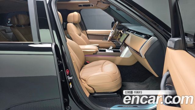 Land Rover Range Rover 2024 — photo 11