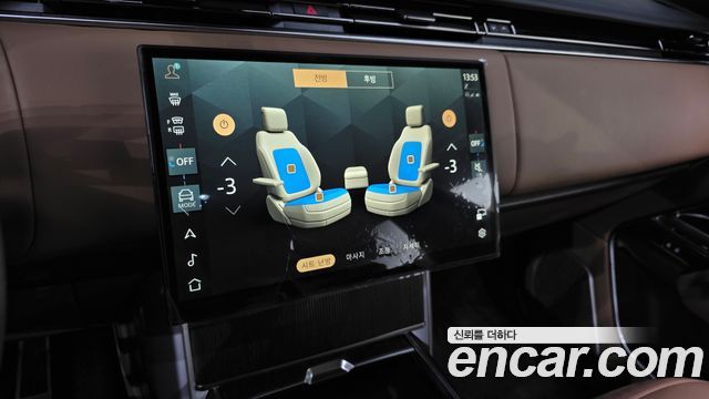 Land Rover Range Rover 2024 — photo 14