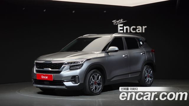 Kia Seltos 2023 — photo 1