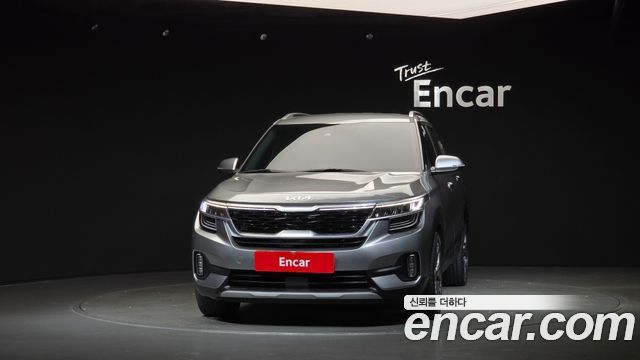 Kia Seltos 2023 — photo 3