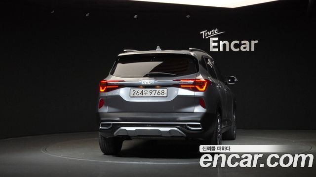 Kia Seltos 2023 — photo 4