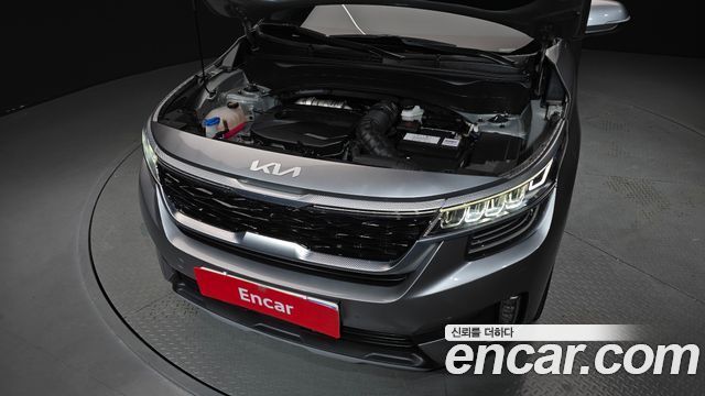 Kia Seltos 2023 — photo 6