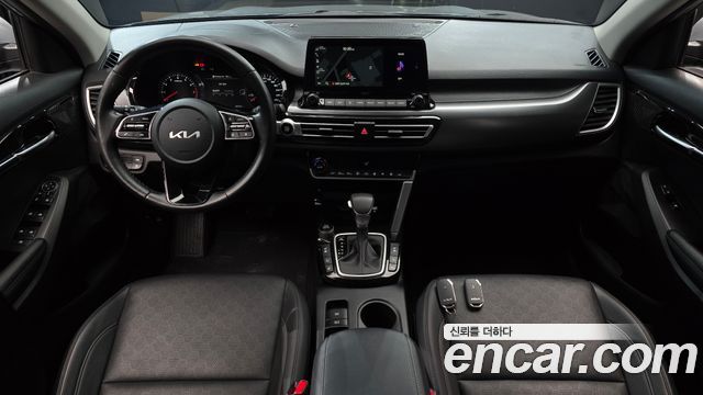 Kia Seltos 2023 — photo 7