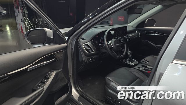 Kia Seltos 2023 — photo 10